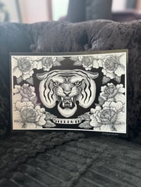 Image 1 of “Strength” art prints