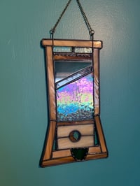 Image 4 of Guillotine Mirror