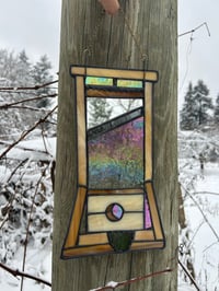 Image 2 of Guillotine Mirror