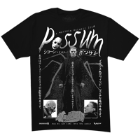 POSSUM "BLACK T-SHIRT" / LTD LEFTOVERS