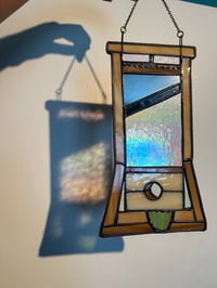 Image 5 of Guillotine Mirror