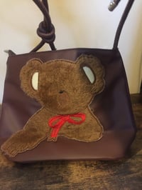 Image 3 of Animal print shoulder bags