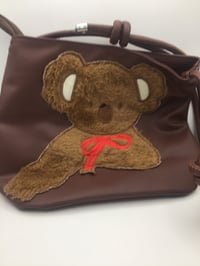 Image 5 of Animal print shoulder bags