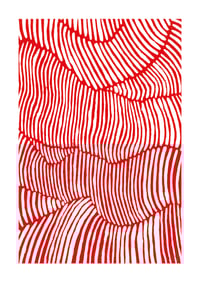 Image 2 of Red Waves