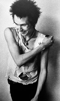 Image 2 of DESTROY - SEX PISTOLS - 1977 