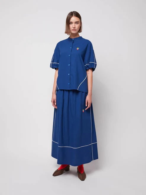 Image of 2-Falda contraste 