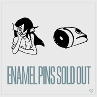 Enamel Pins 