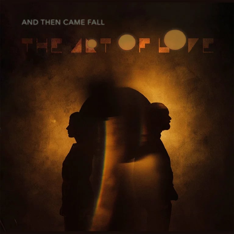 Image of The Art Of Love (cd)