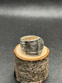 Image 1 of Rose Bouquet Ring Size