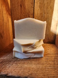 Image 1 of Goat's Milk, Oats and Honey.
