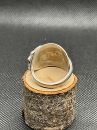 Image 3 of Wrap Around frame Ring Size