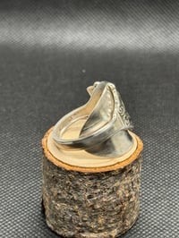 Image 2 of Wrap Around frame Ring Size