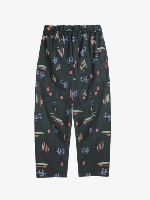 Image of 2-Pantalón multicolor atwork