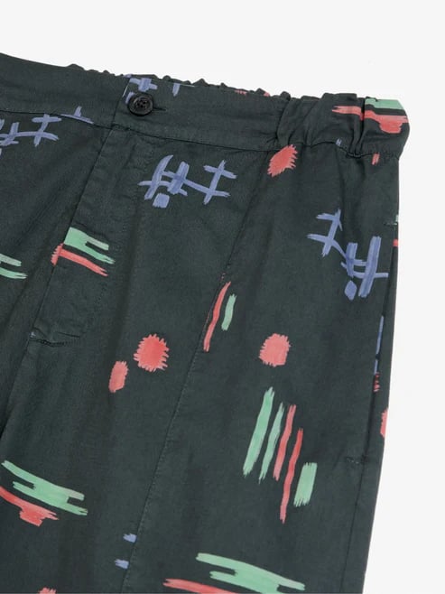 Image of 2-Pantalón multicolor atwork