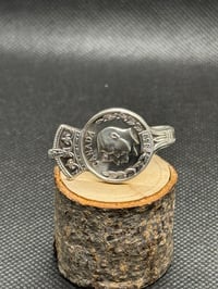 Image 1 of Coin Ring Size