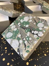 Image 4 of Grey Marble Lidded Gift boxes // SECONDS // on sale 