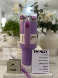 Image 10 of Stanley™️ X Olivia Rodrigo “PURPLE” | LIMITED EDITION 40 Oz. FlowState Tumbler