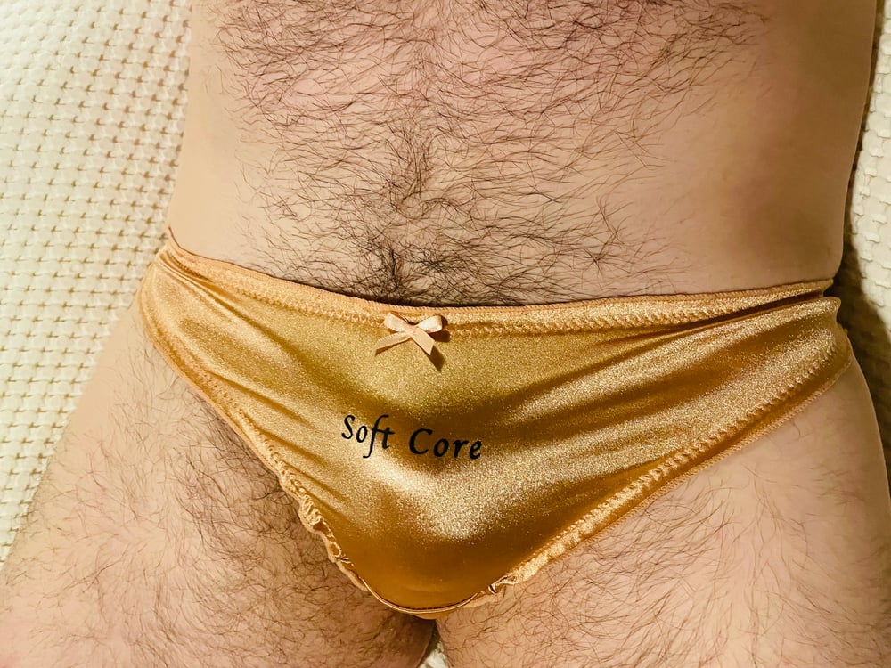 Image of SOFT CORE PANTIES 