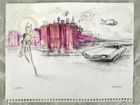 Image 2 of Paint The Town, Drawing