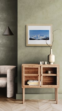 Image 1 of Road to the Junction (Fine Art Print)