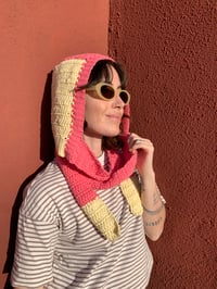 Image 3 of Petey Bonnet Hat