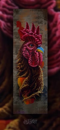 Ricardo The Rooster