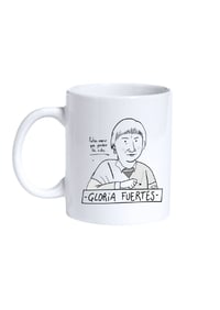 Image 1 of Taza Gloria Fuertes
