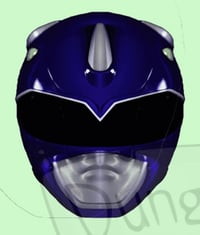 Image 3 of Power Ranger Mighty Morphin Helmets