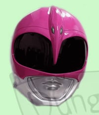 Image 4 of Power Ranger Mighty Morphin Helmets