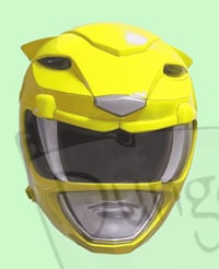 Image 5 of Power Ranger Mighty Morphin Helmets