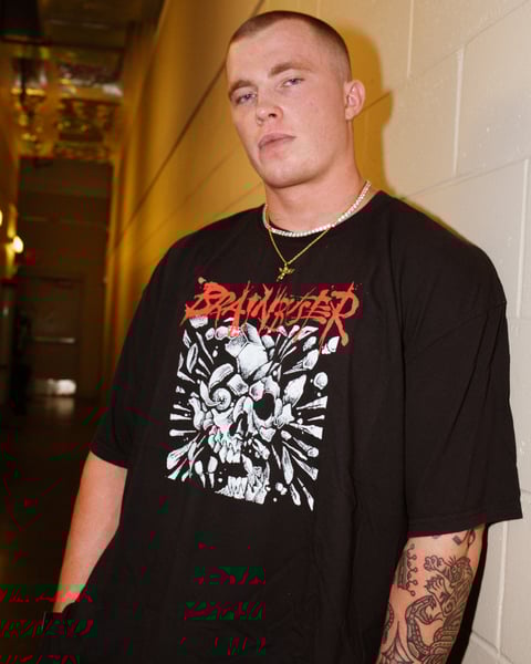 Image of SKULLBUSTER TEE!