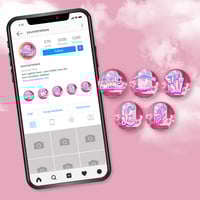 Image 3 of Instagram Story Highlight Cover Design