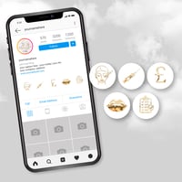 Image 4 of Instagram Story Highlight Cover Design