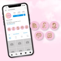 Image 5 of Instagram Story Highlight Cover Design