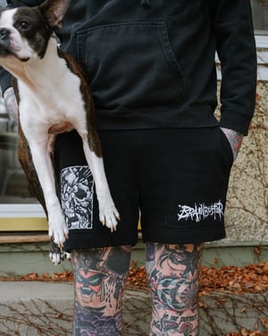 Image of SKULLBUSTER shorts!