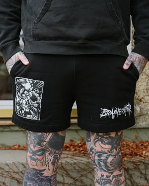Image of SKULLBUSTER shorts!