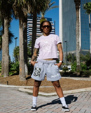 Image of SKULLBUSTER shorts!