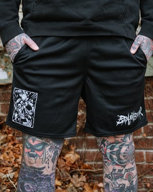 Image of SKULLBUSTER shorts!