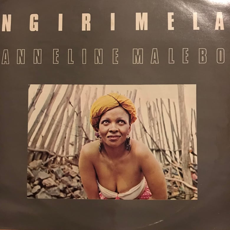 Image of Anneline Malebo - Ngirimela 