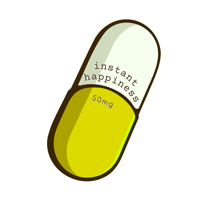 Image 2 of Instant Happiness 50MG