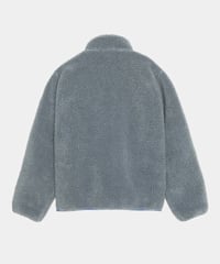 Image 2 of STUSSY_SHERPA REVERSIBLE JACKET :::BLUESTONE:::