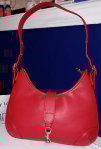 Image 1 of Shoulder Hobo Bag (tap for more colors)