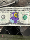 Skeletor Dollar