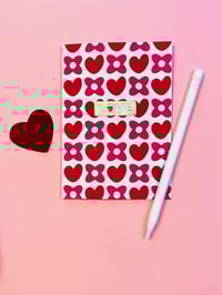 ♥️ Hearts & Flowers ♥️ Valentine's Card