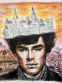 Image 3 of Mind Palace Drawing