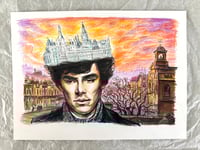 Image 2 of Mind Palace Drawing