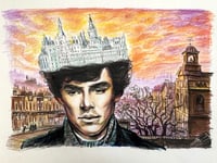 Image 1 of Mind Palace Drawing