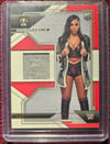 WWE Panini Memorabilia Card Limited Edition 04/99