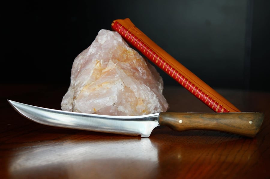 Image of HC Fillet Knife!