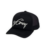 Image 1 of BLACK STOREY CAP